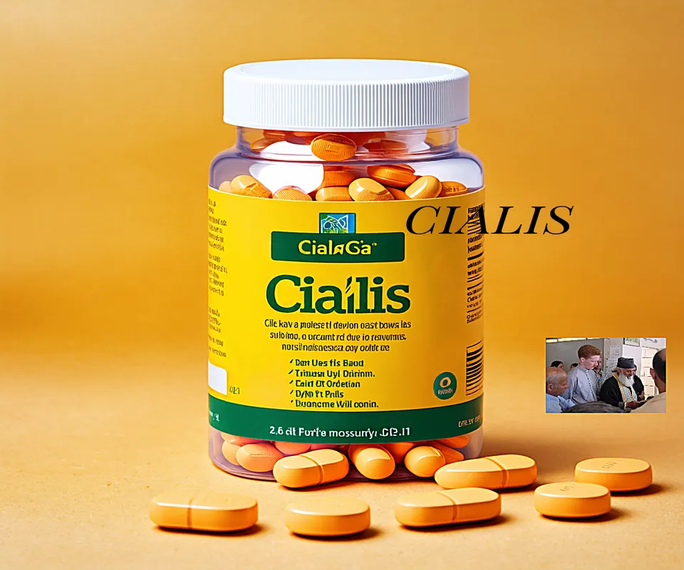 Puedo comprar cialis sin receta en españa